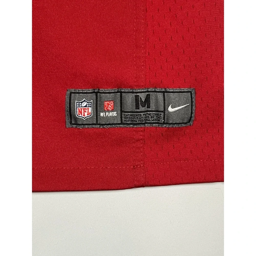 Nike San Francisco 49ers Jimmy Garoppolo 10 NFL Unisex Jersey  Size M